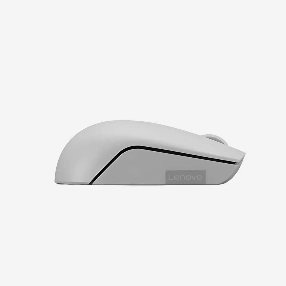 Lenovo 300 Wireless Compact Mouse Arctic Grey