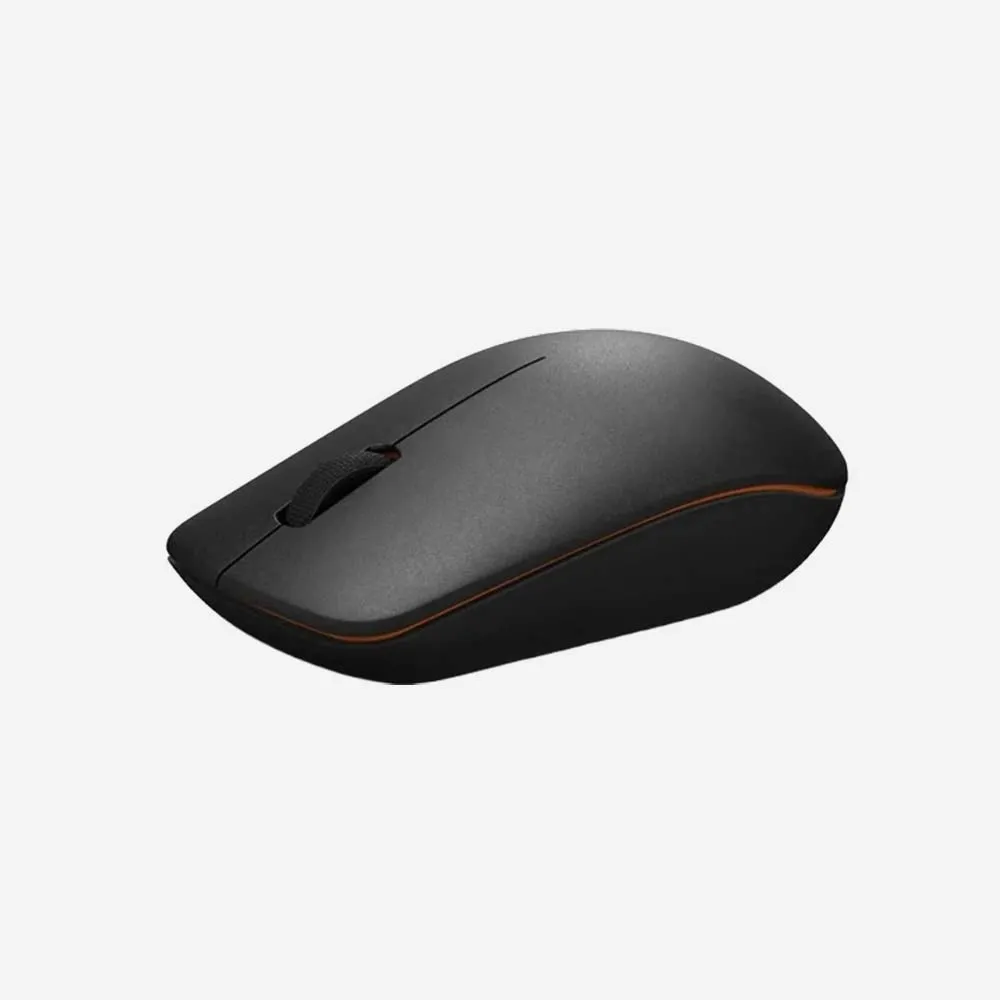 Lenovo 400 Wireless Mouse Black