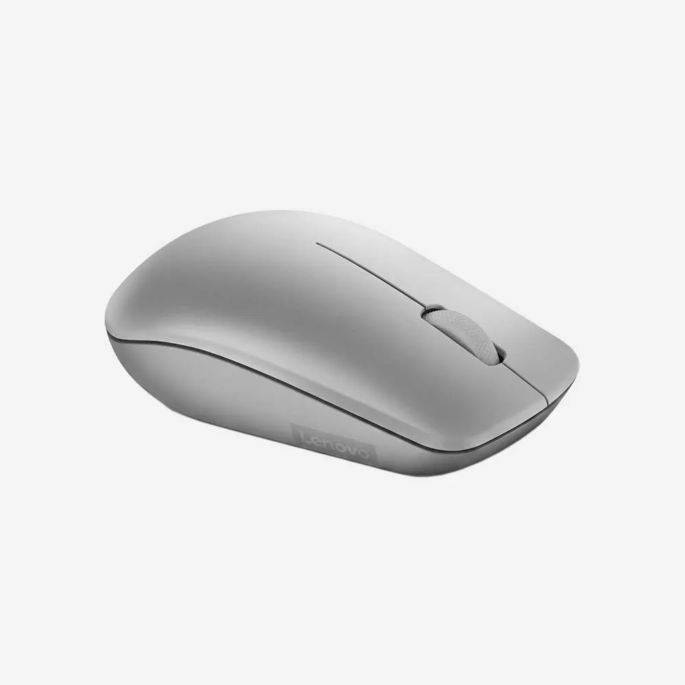 Lenovo 530 Wireless Mouse 1200 DPI Platinum Grey