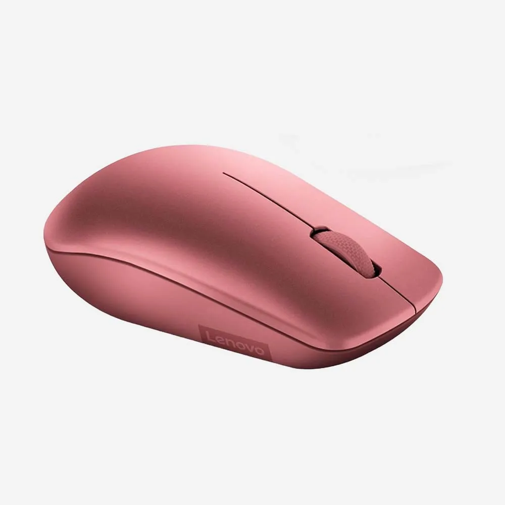 Lenovo 530 Wireless Mouse 1200 DPI Cherry Red