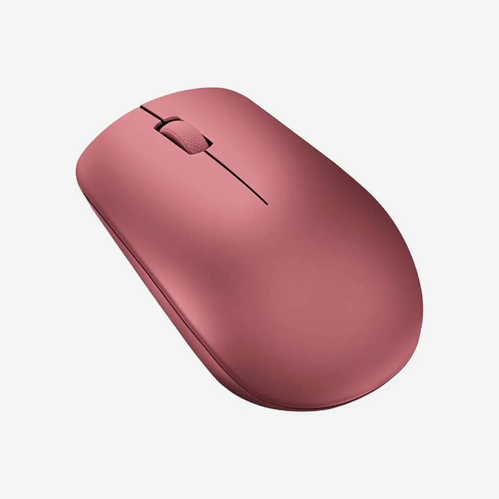 Lenovo 530 Wireless Mouse 1200 DPI Cherry Red