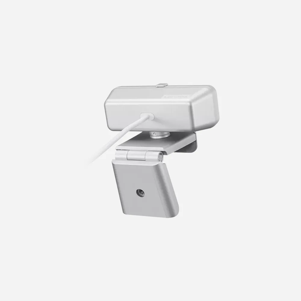 Lenovo 300 FHD Webcam with Privacy Shutter Cloud Grey-GXC1B34793