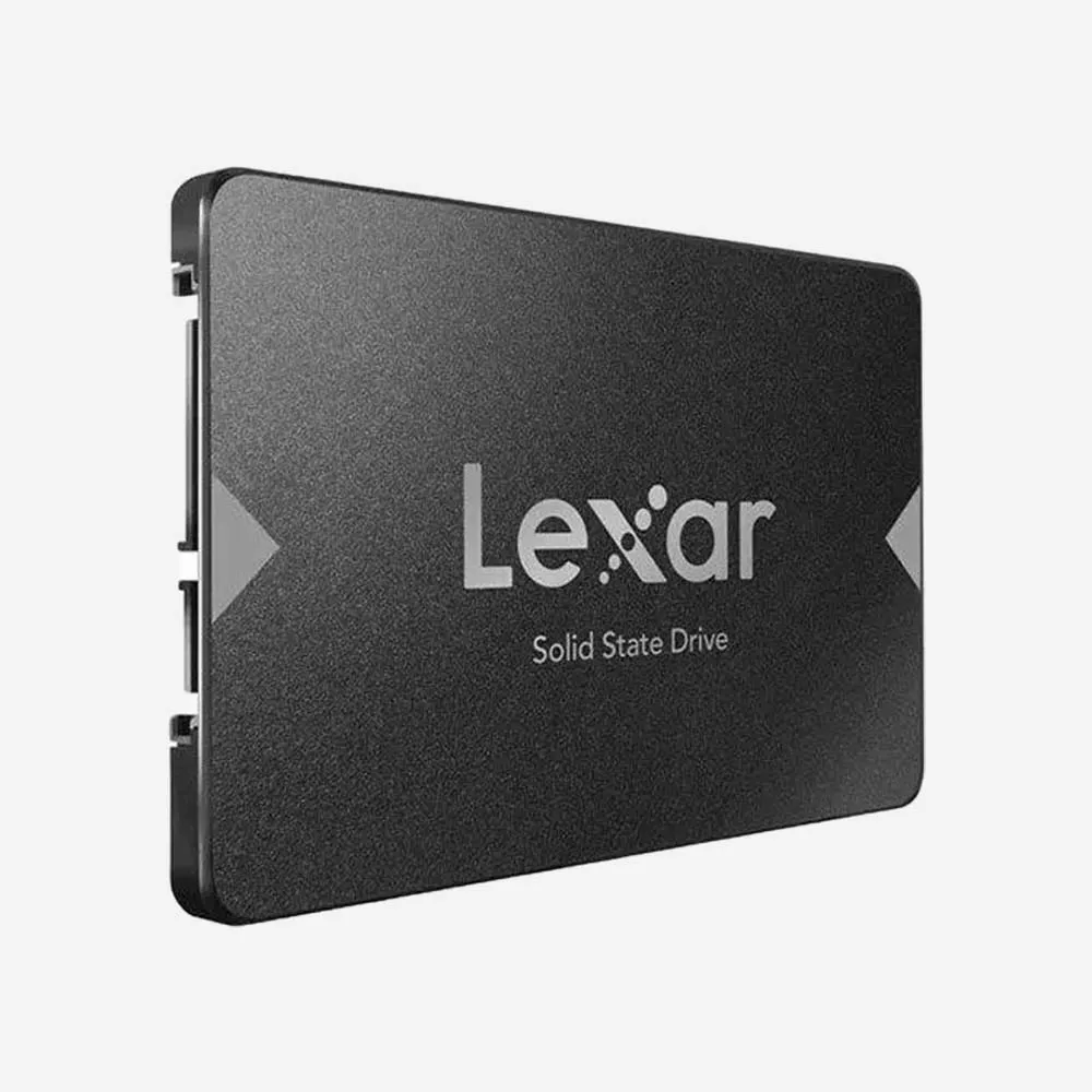 Lexar NS100 2.5” SATA III 6Gb/s SSD 128GB