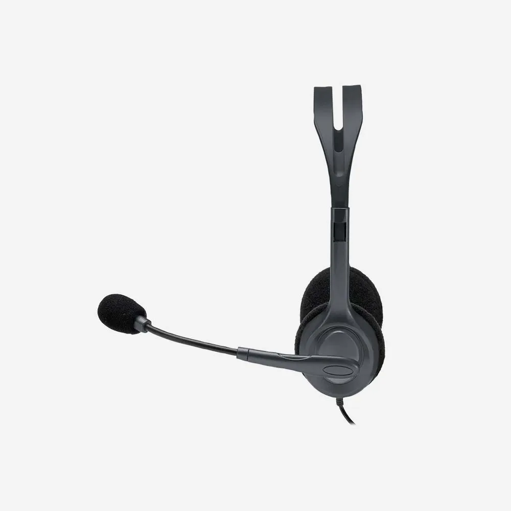 Logitech H111 Stereo Headset 3.5mm 981-000593