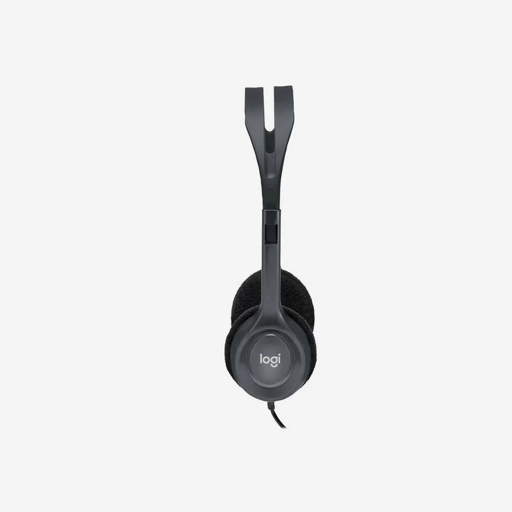 Logitech H111 Stereo Headset 3.5mm 981-000593