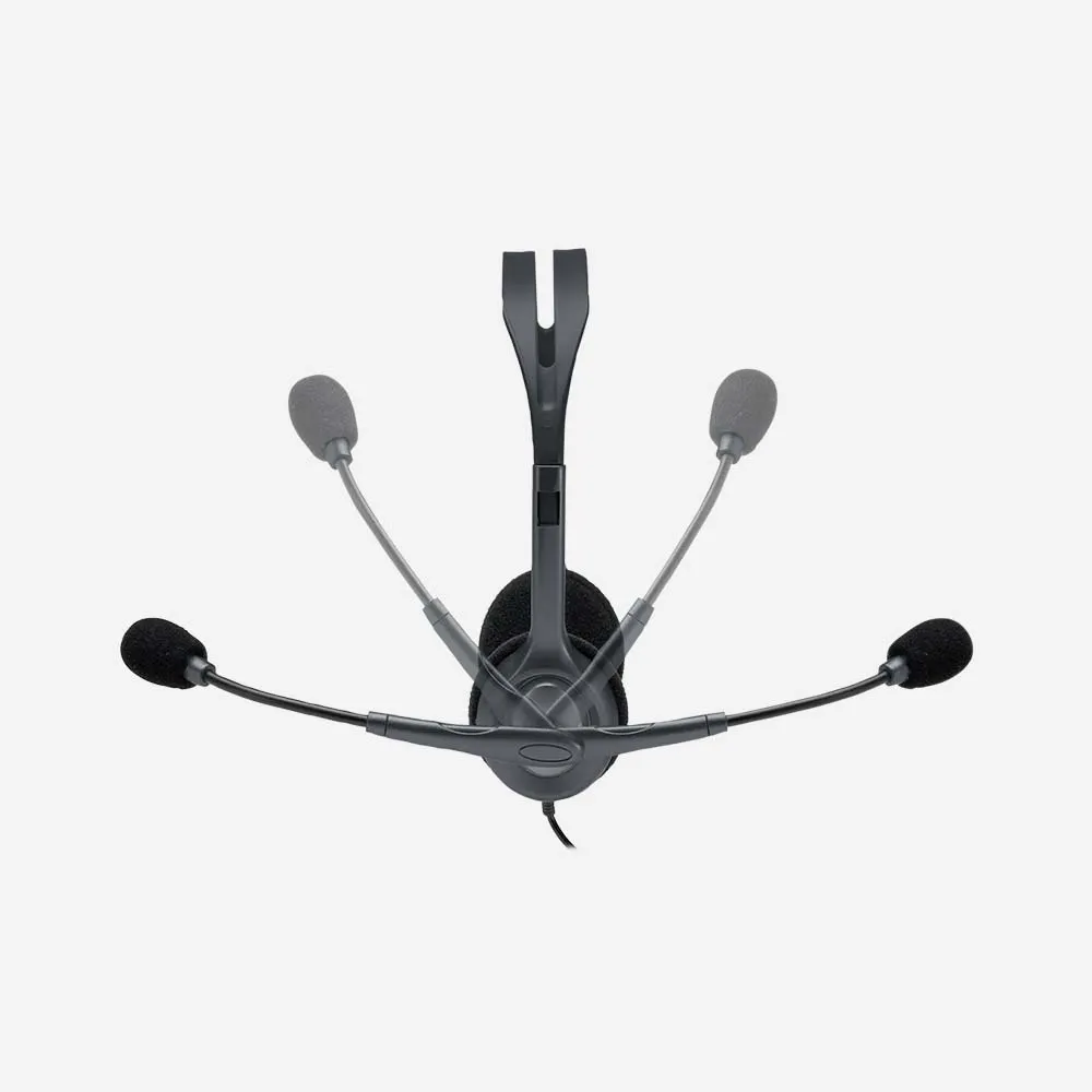 Logitech H111 Stereo Headset 3.5mm 981-000593