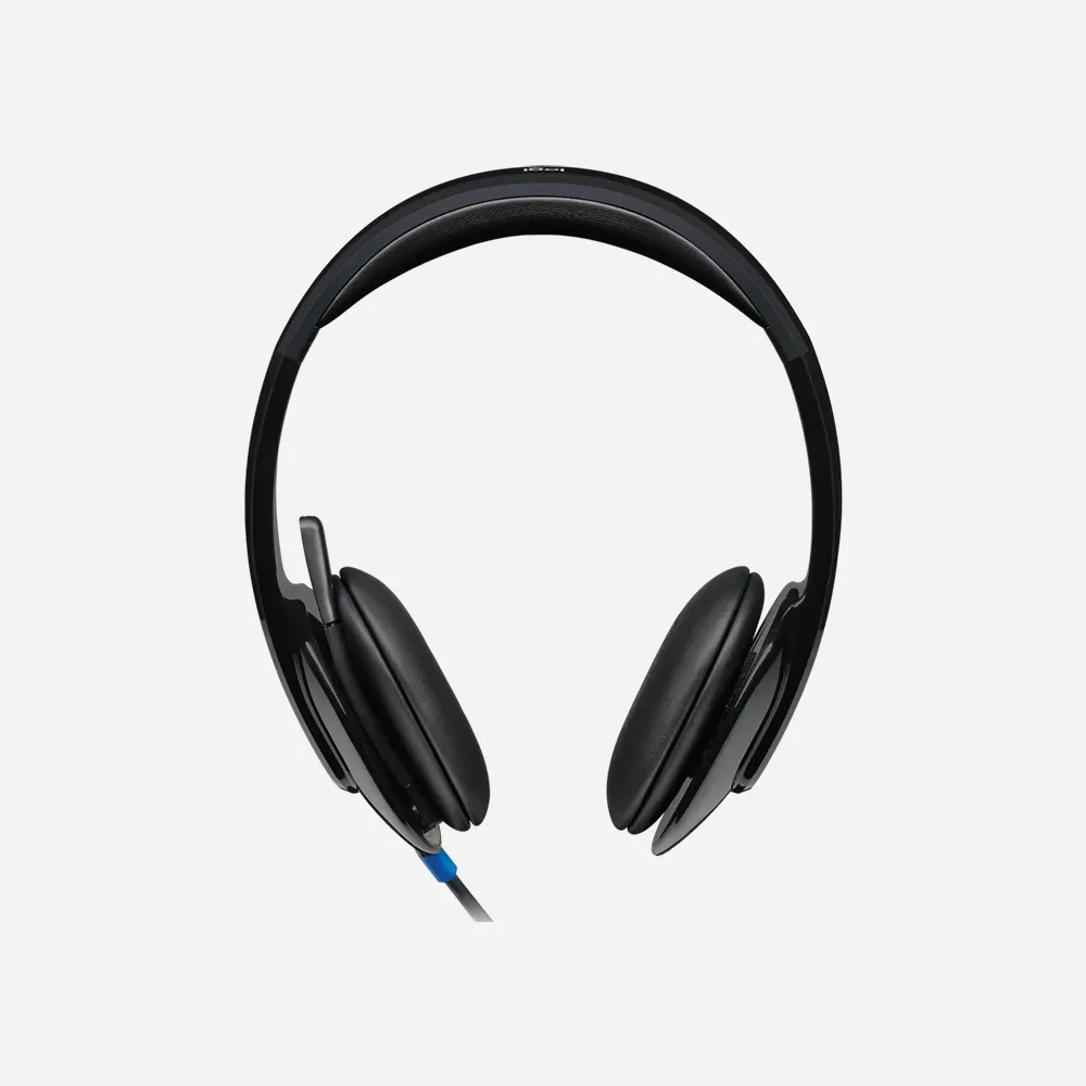 Logitech H540 USB Wired Headset 981-000480