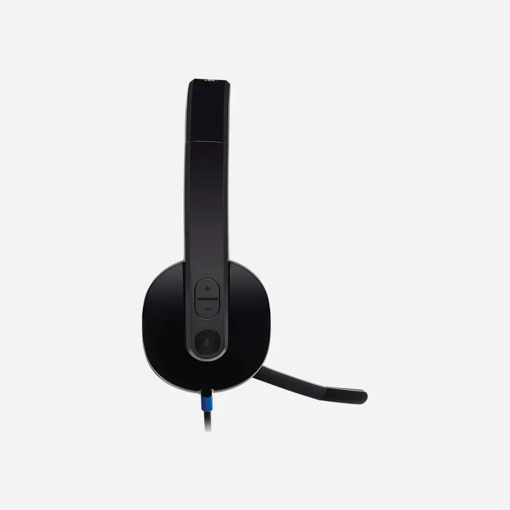 Logitech H540 USB Wired Headset 981-000480