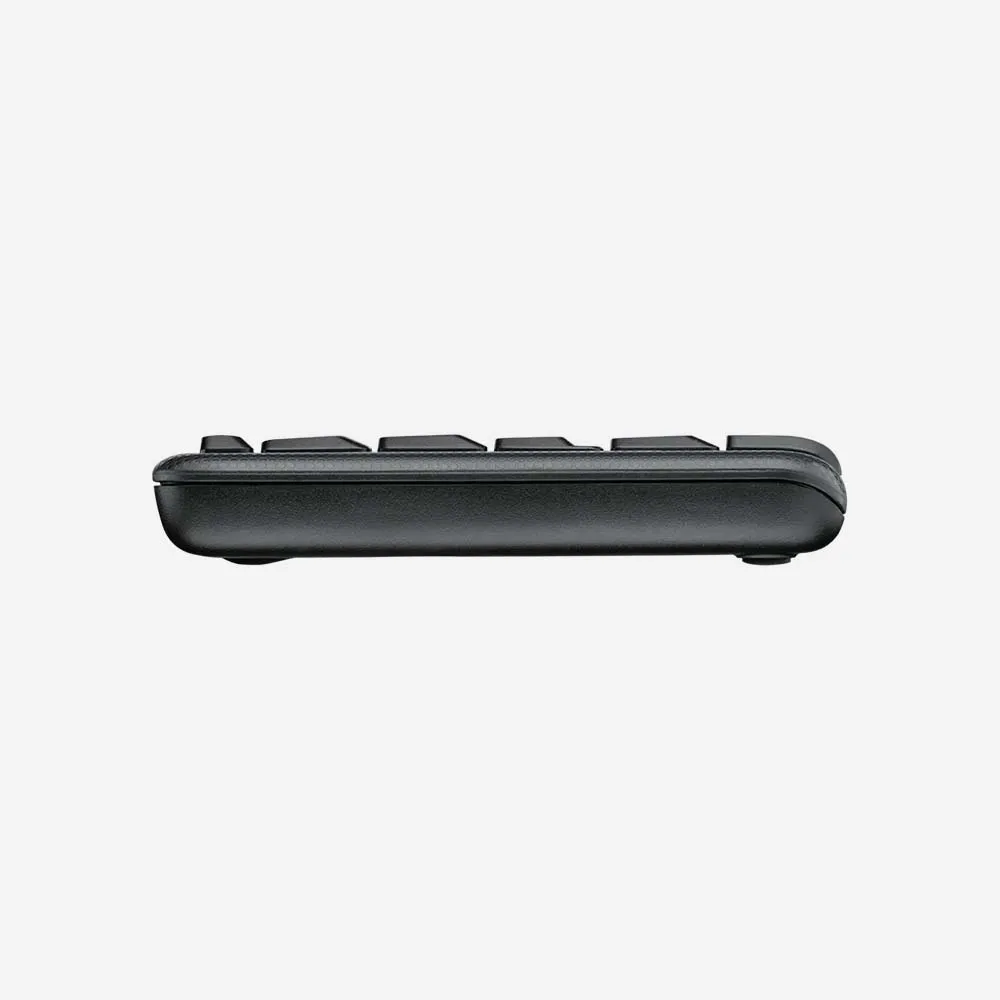 Logitech MK220 WL Keyboard & Mouse Combo Black 920-003160