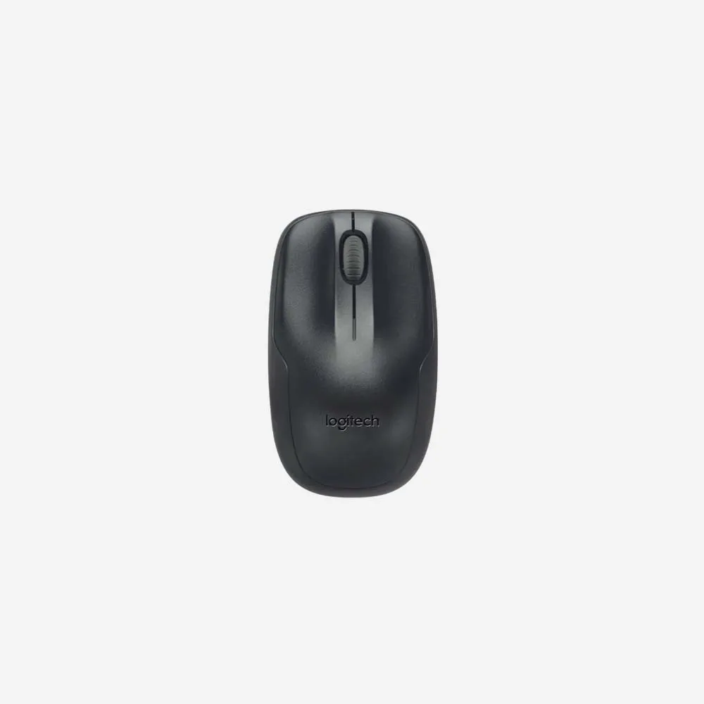 Logitech MK220 WL Keyboard & Mouse Combo Black 920-003160