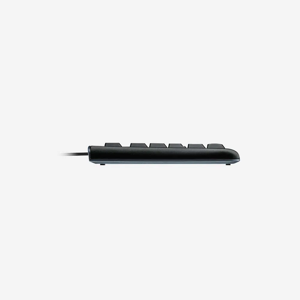 Logitech MK120 Wired Keyboard & Mouse Combo Black 920-002546