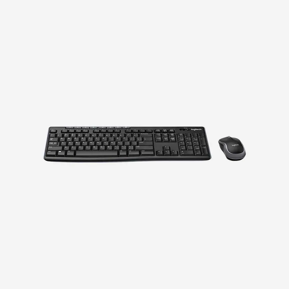 Logitech MK270 WL Keyboard & Mouse Combo 920-004519