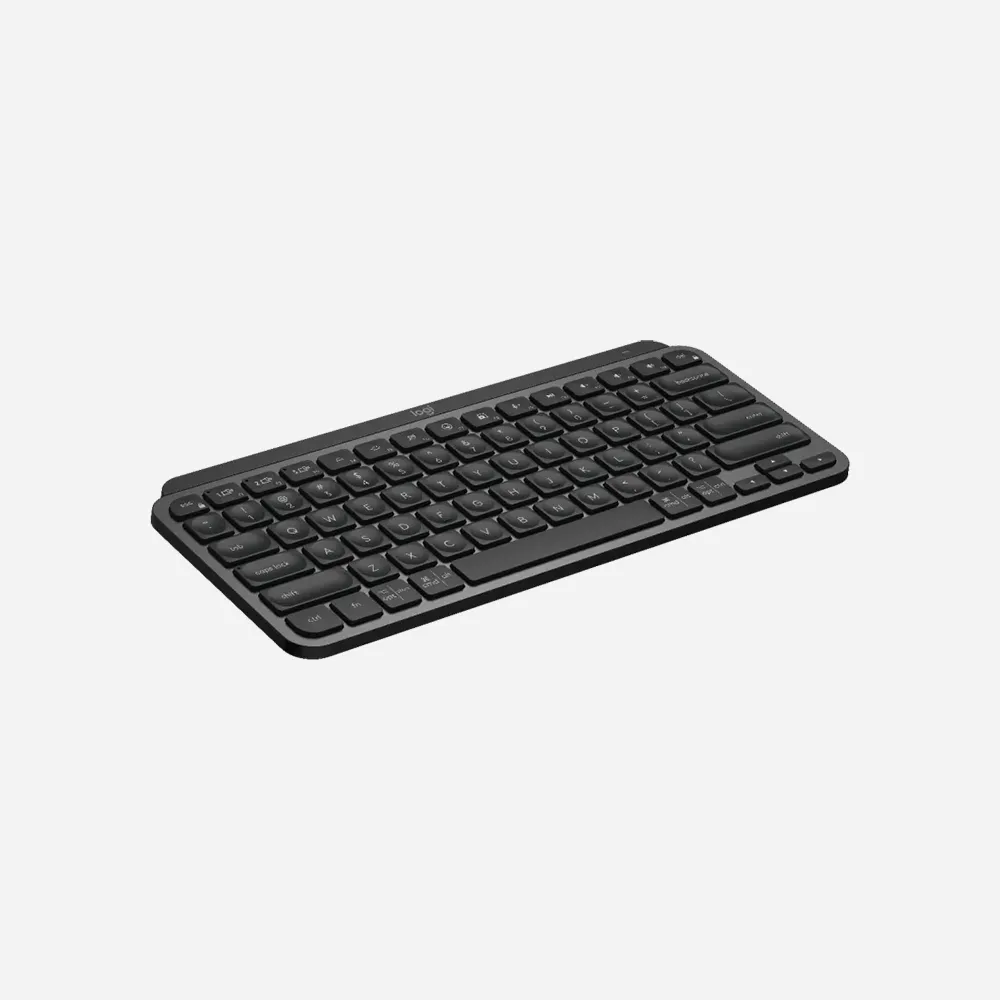 Logitech MX Keys Mini WL Illuminated Keyboard Graphite 920-010503