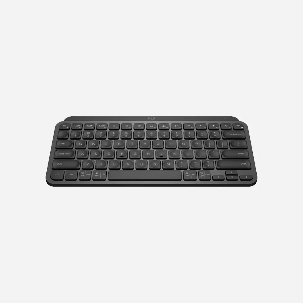 Logitech MX Keys Mini WL Illuminated Keyboard Graphite 920-010503