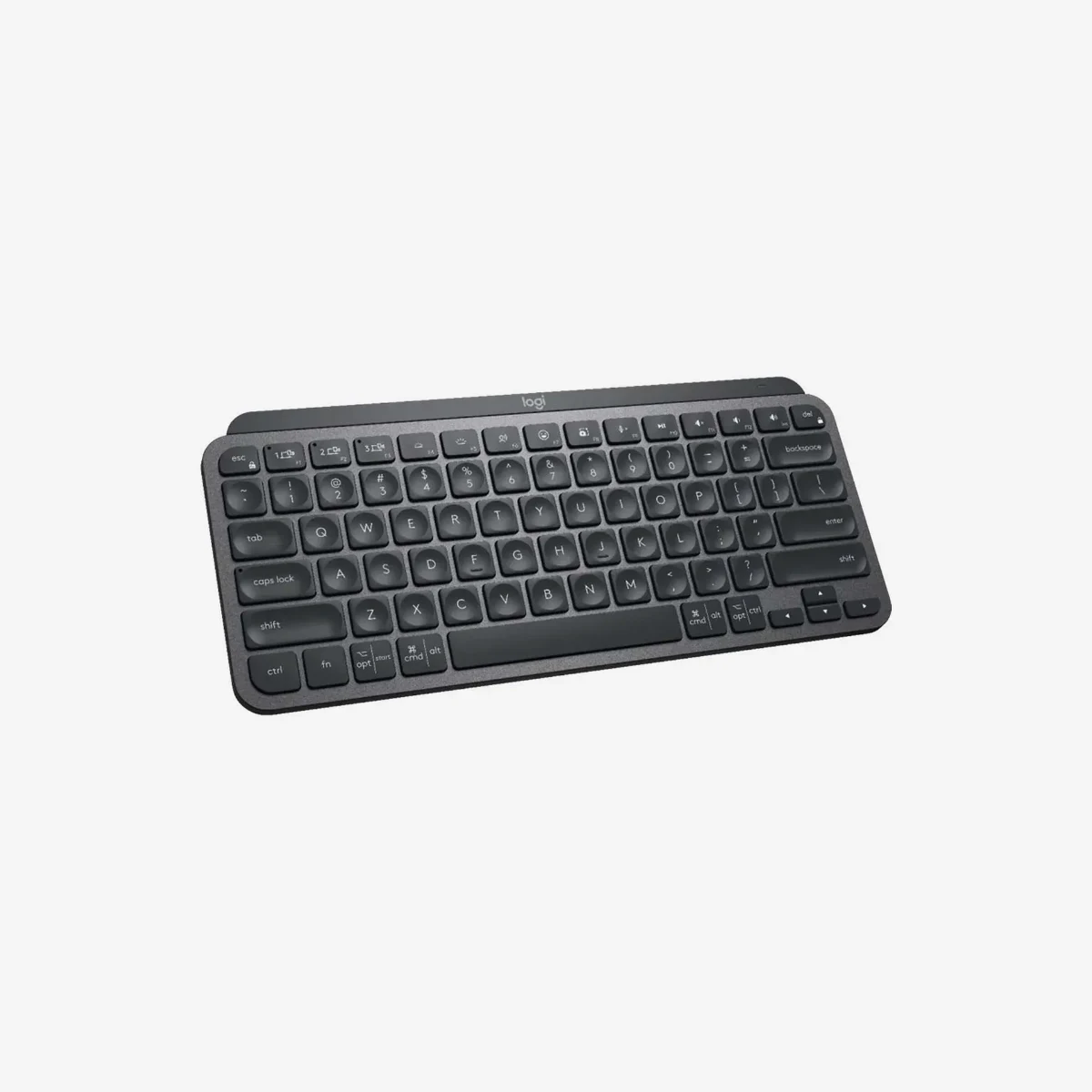 Logitech MX Keys Mini WL Illuminated Keyboard Graphite 920-010503