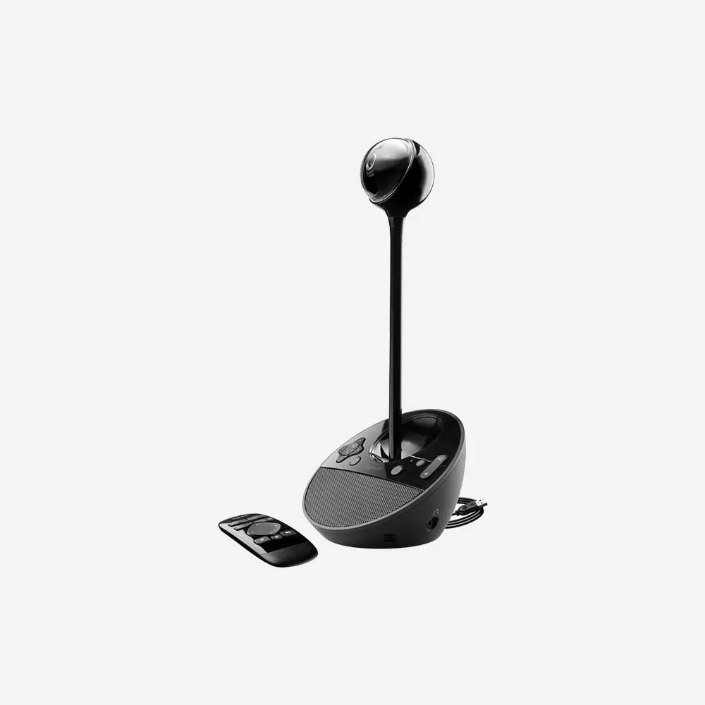 Logitech BCC950 Desktop Video Conferencing 960-000867