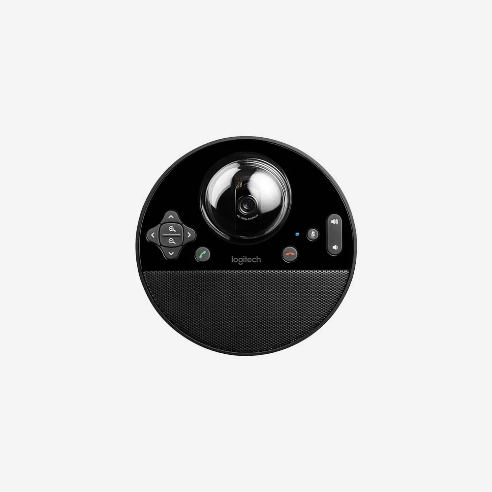 Logitech BCC950 Desktop Video Conferencing 960-000867