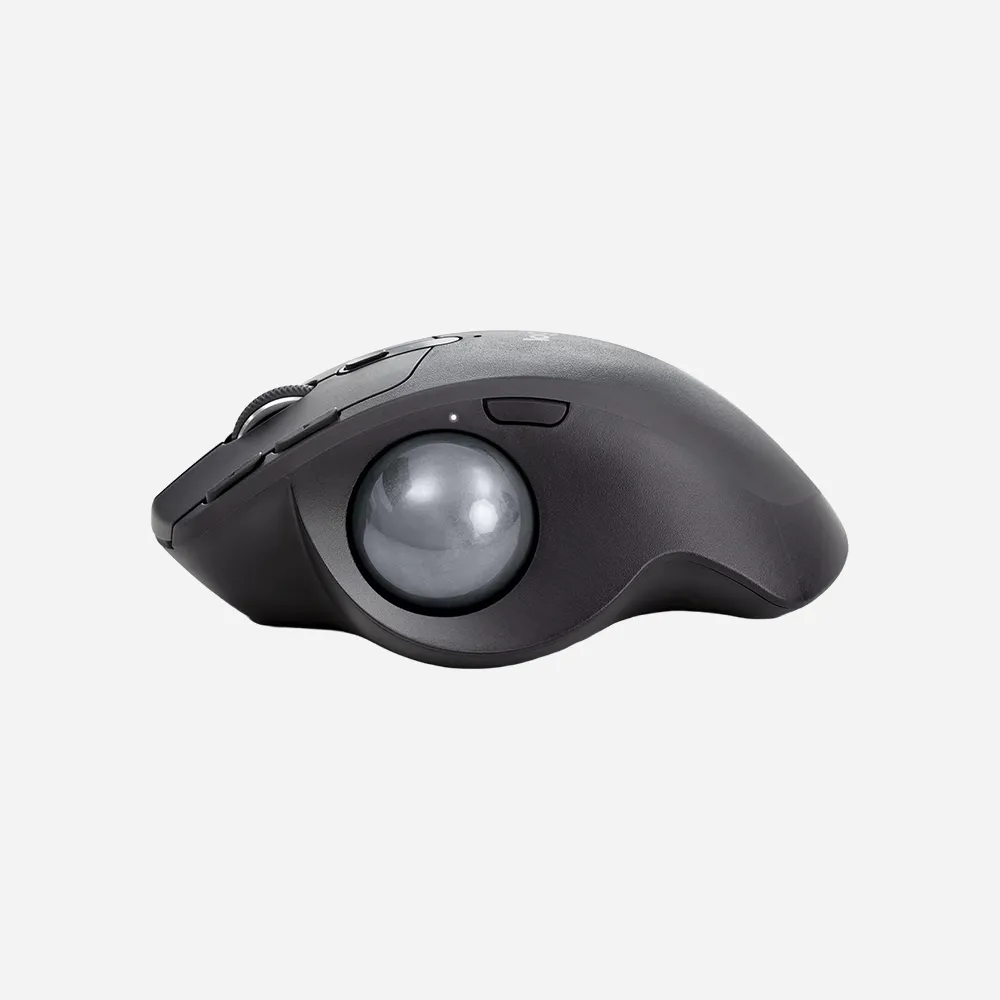 Logitech MX ERGO Advanced WL Trackball Mouse Graphite 910-005179