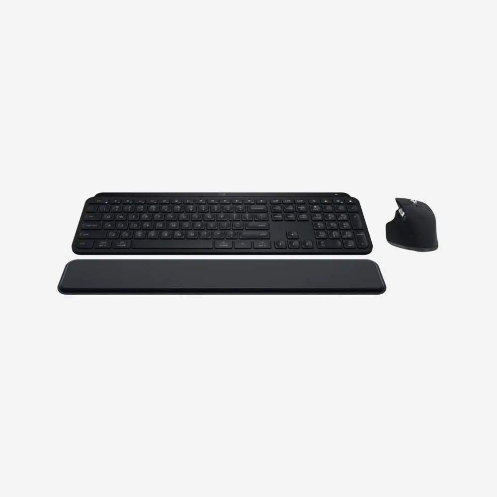 Logitech MX Keys S WL Keyboard & Mouse Combo Black 920-011616