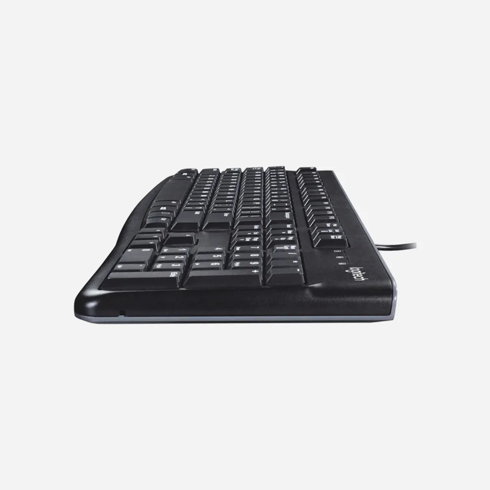 Logitech K120 USB Wired Keyboard 920-002495