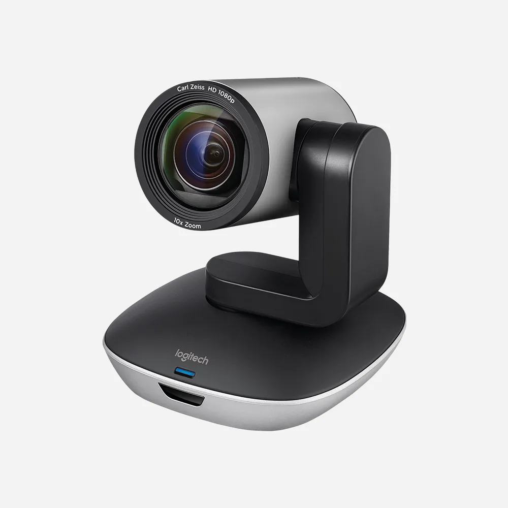 Logitech GROUP Video Conferencing System – HD Conference Camera for Meeting Rooms 960-001057