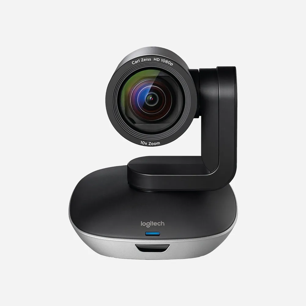 Logitech GROUP Video Conferencing System – HD Conference Camera for Meeting Rooms 960-001057