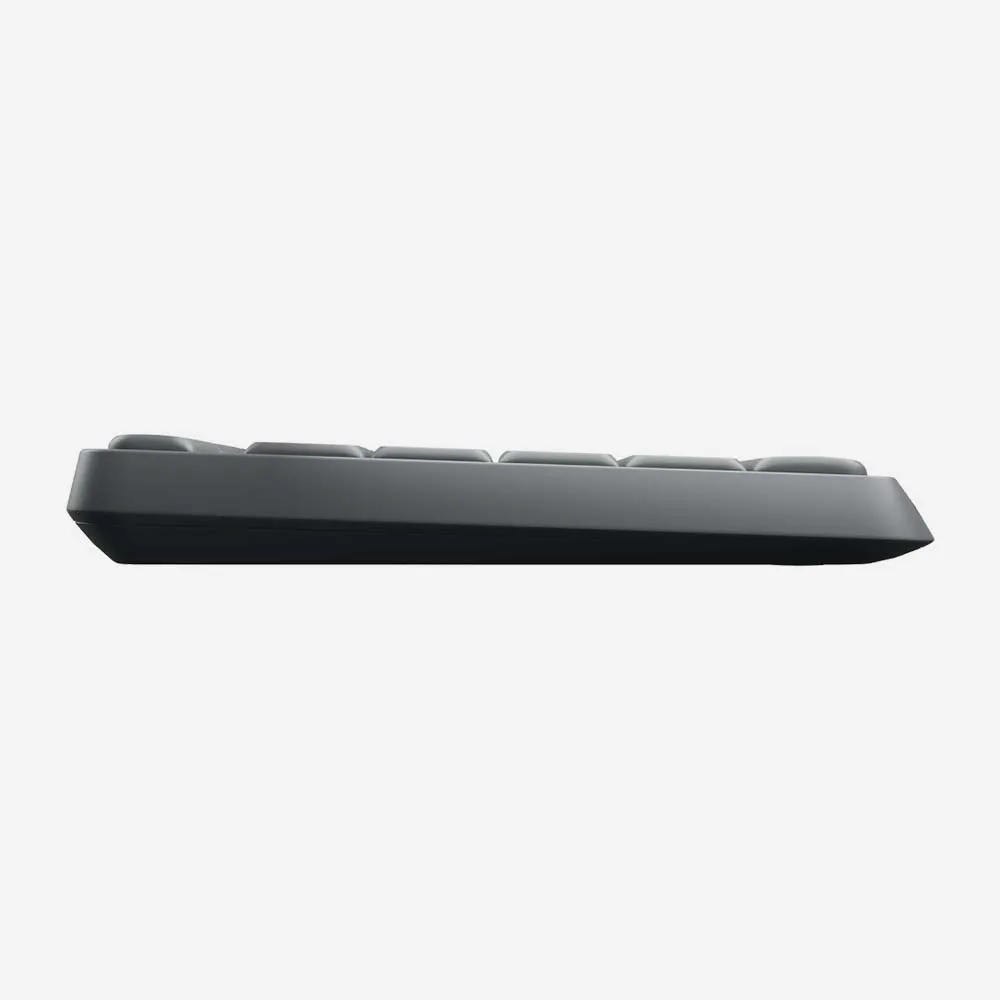 Logitech MK235 WL Keyboard & Mouse Combo Black 920-007927