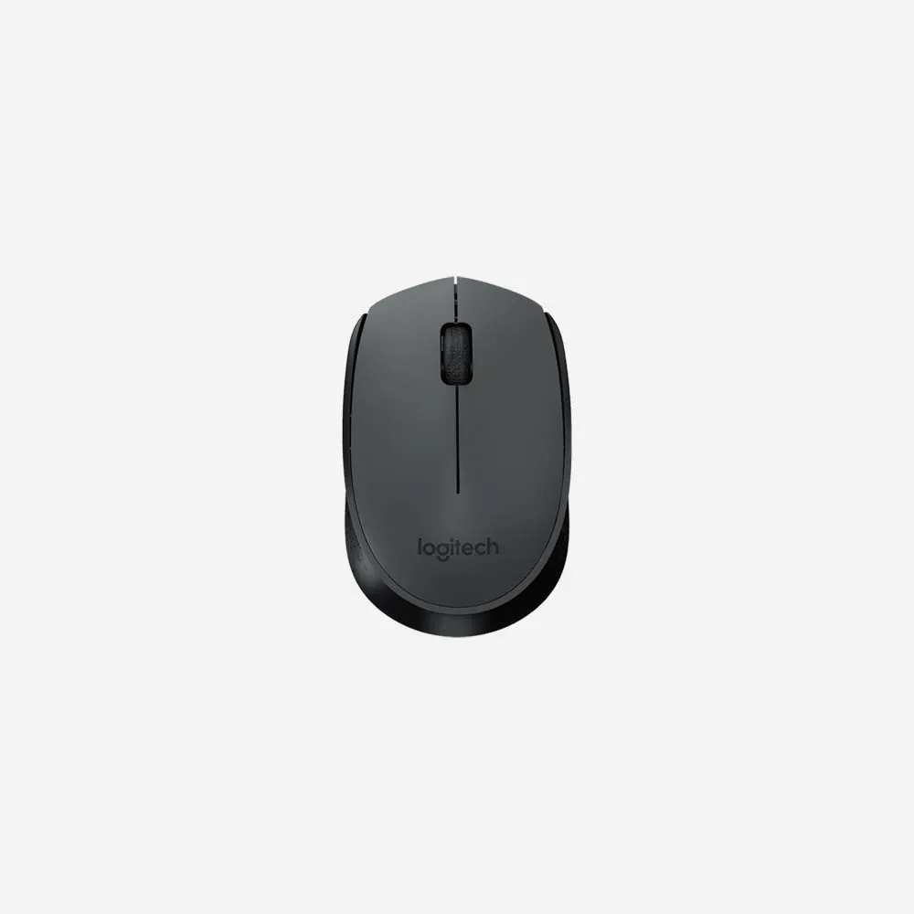 Logitech MK235 WL Keyboard & Mouse Combo Black 920-007927