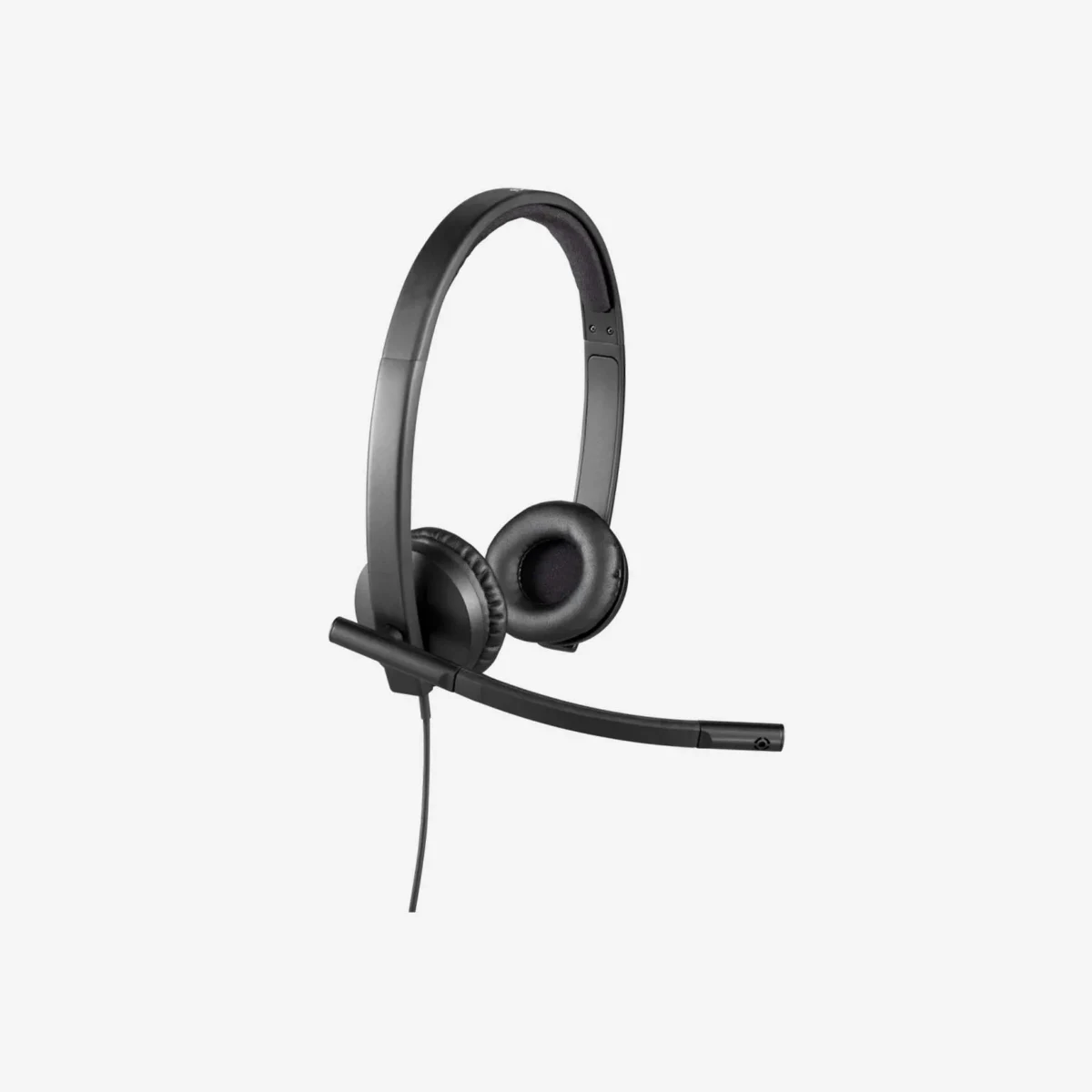 Logitech H570E USB Business Headset 981-000575