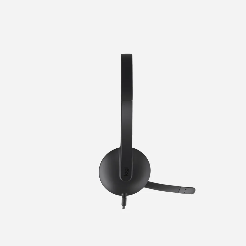Logitech H340 USB Wired Headset 981-000475