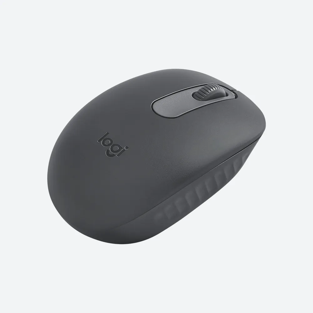 Logitech M196 Bluetooth WL Mouse Graphite 910-007459