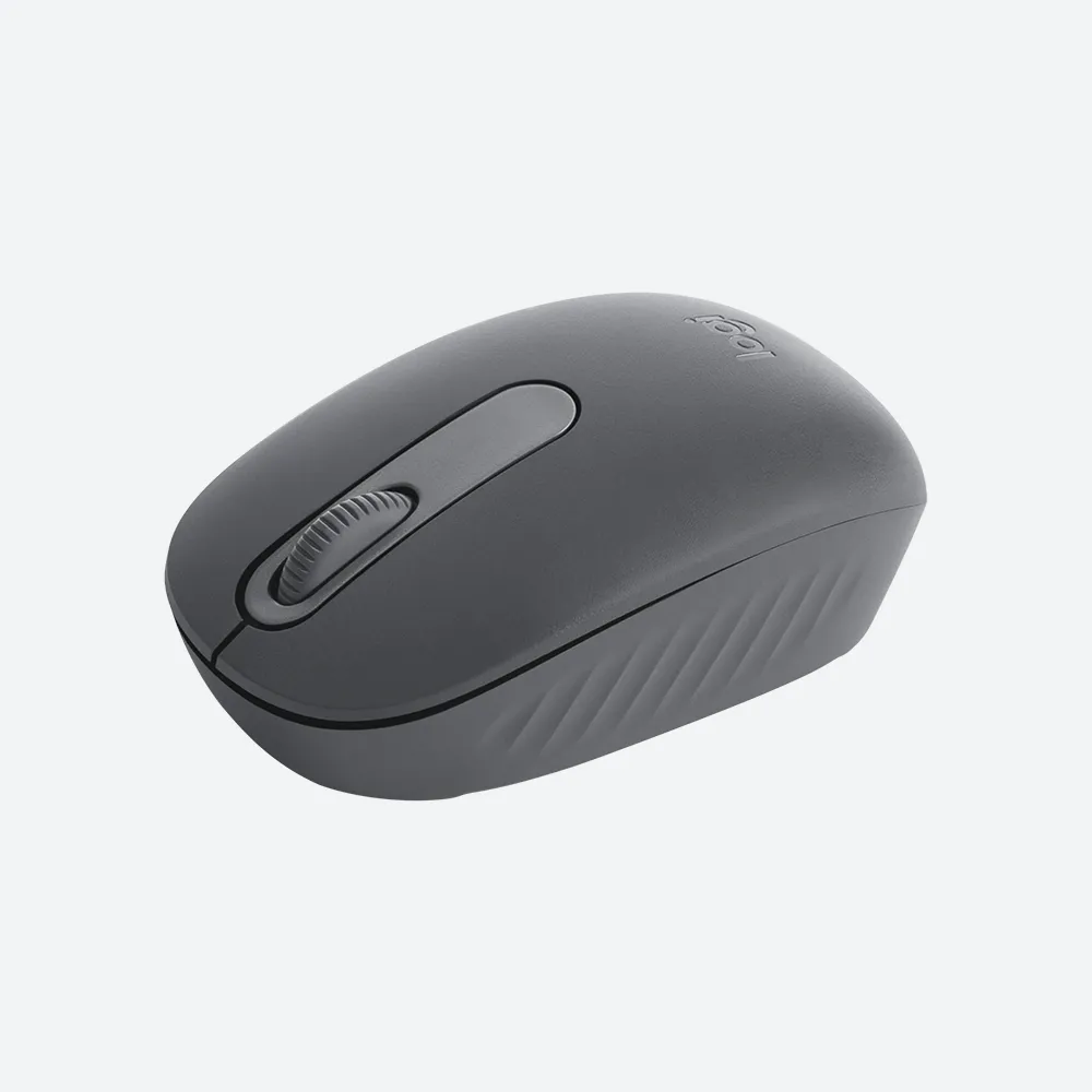 Logitech M196 Bluetooth WL Mouse Graphite 910-007459