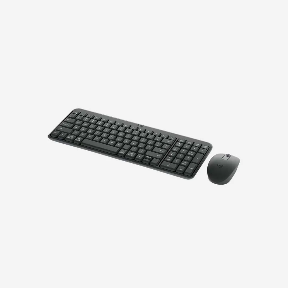 Logitech MK250 Bluetooth WL Keyboard & Mouse Combo 920-013531