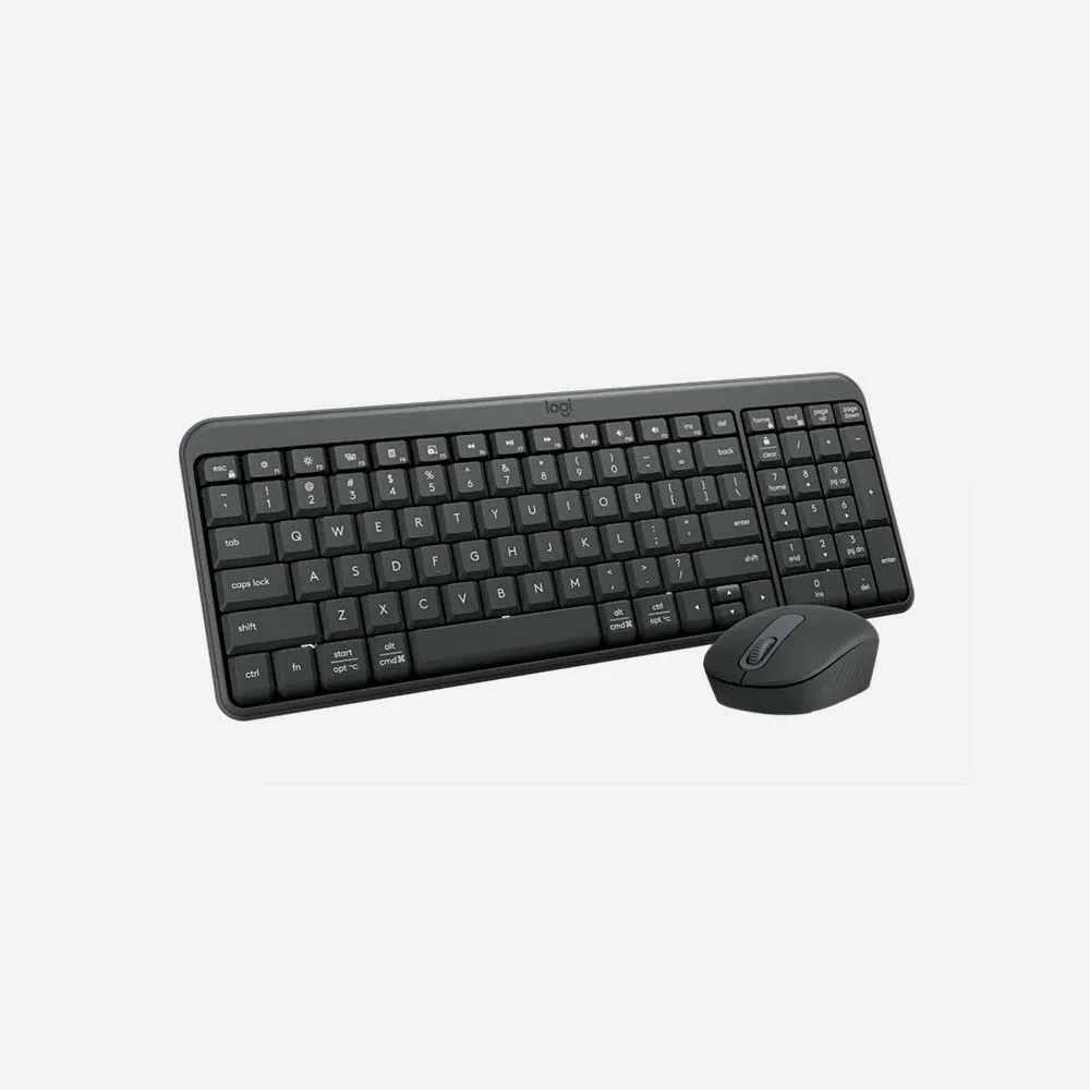 Logitech MK250 Bluetooth WL Keyboard & Mouse Combo 920-013531