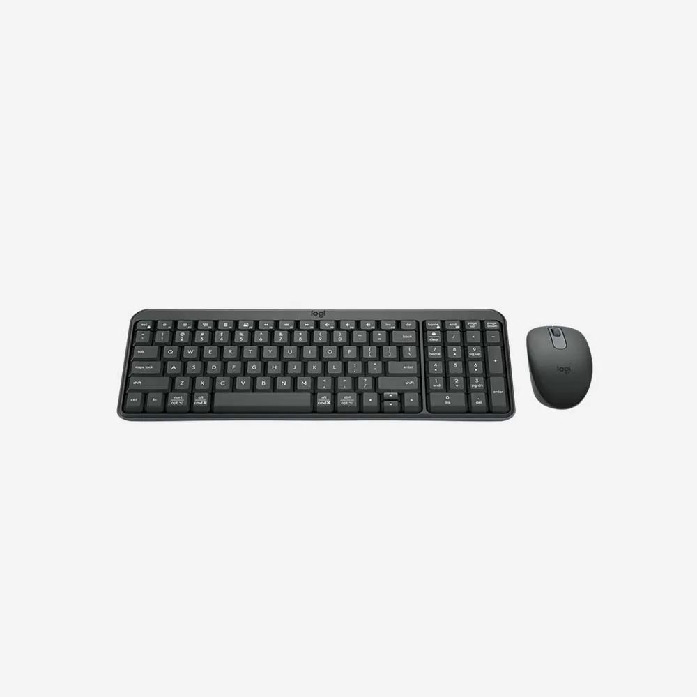 Logitech MK250 Bluetooth WL Keyboard & Mouse Combo 920-013531