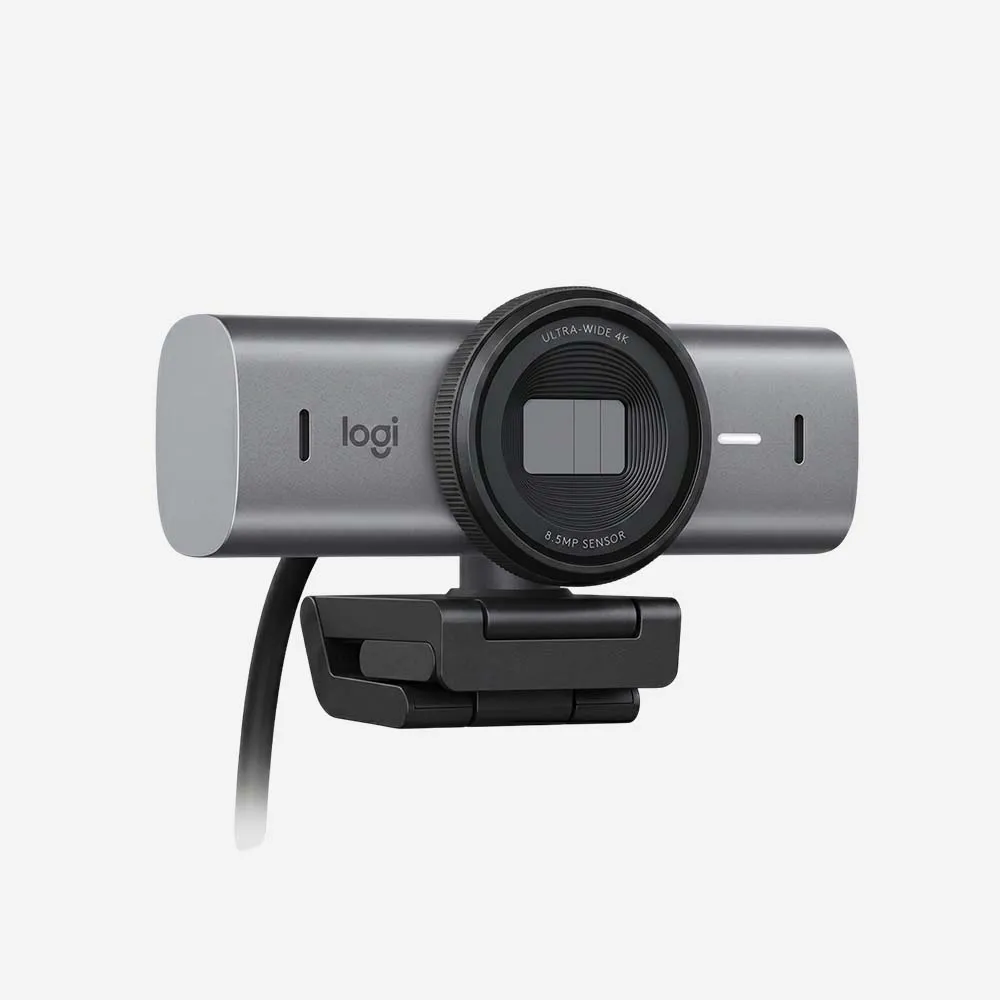 Logitech MX Brio Ultra HD 4K Wired Webcam 960-001559