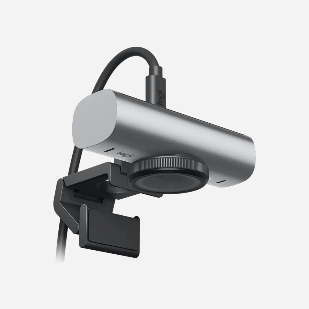 Logitech MX Brio Ultra HD 4K Wired Webcam 960-001559