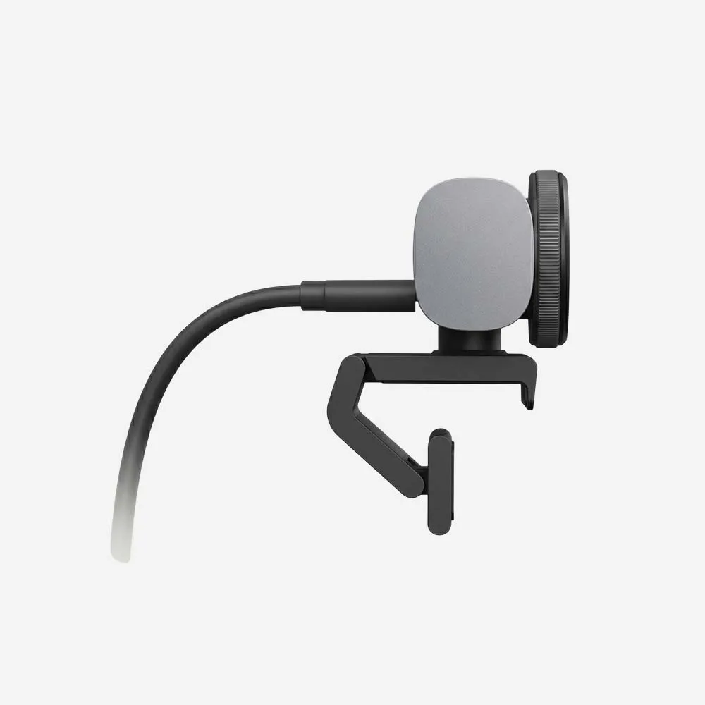 Logitech MX Brio Ultra HD 4K Wired Webcam 960-001559