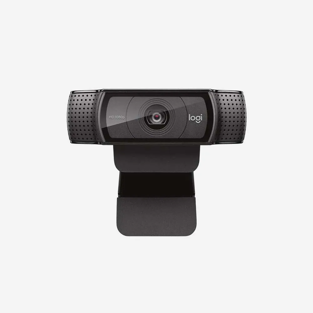 Logitech C920E FHD Wired Webcam 960-001360