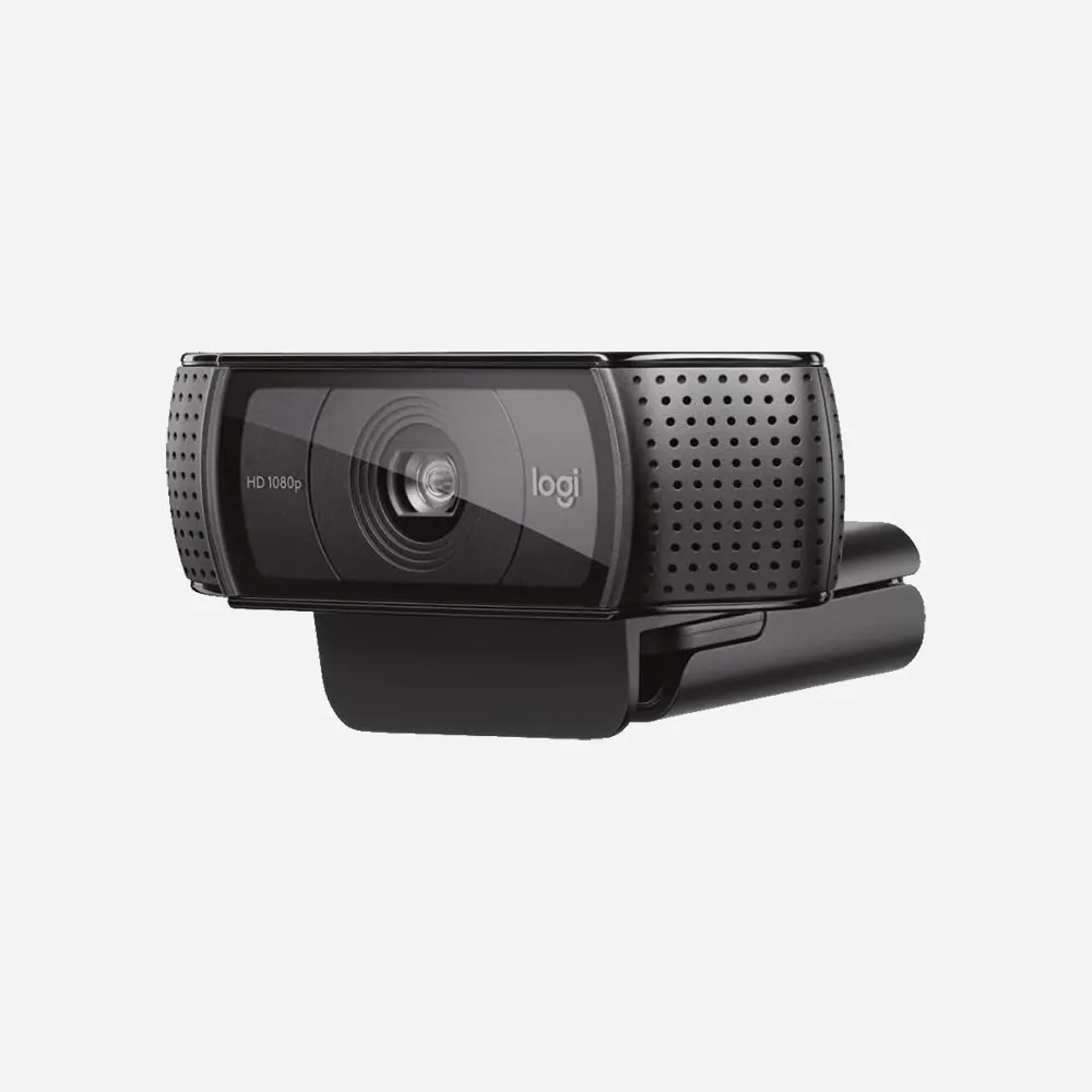 Logitech C920E FHD Wired Webcam 960-001360