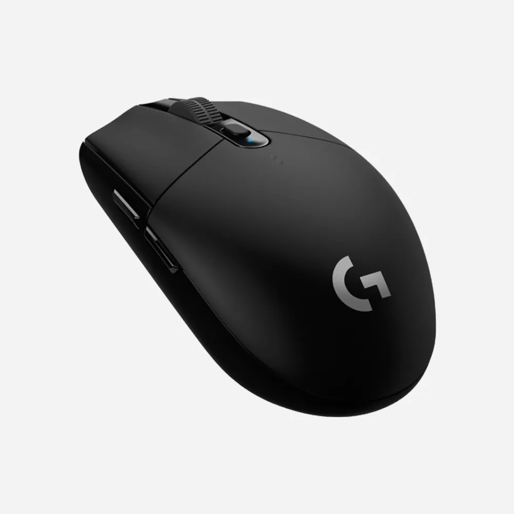 Logitech G305 Lightspeed WL Gaming Mouse Black 910-005283
