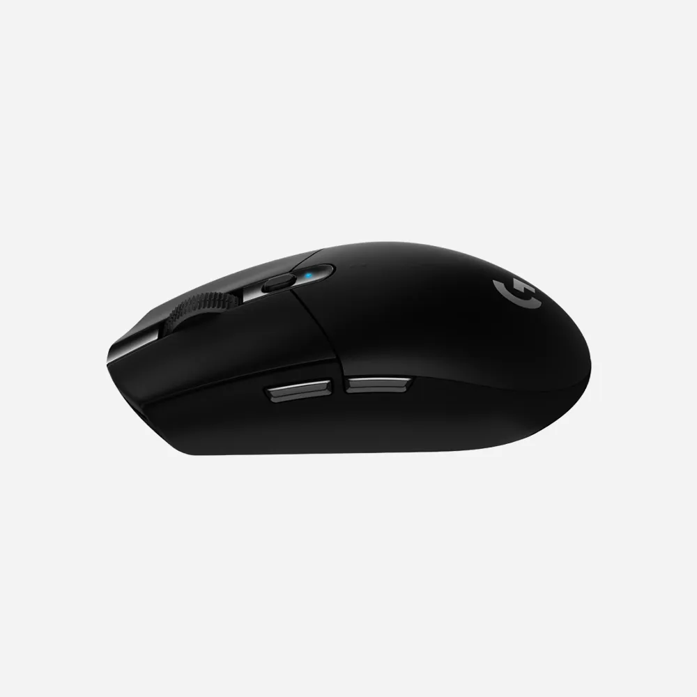 Logitech G305 Lightspeed WL Gaming Mouse Black 910-005283
