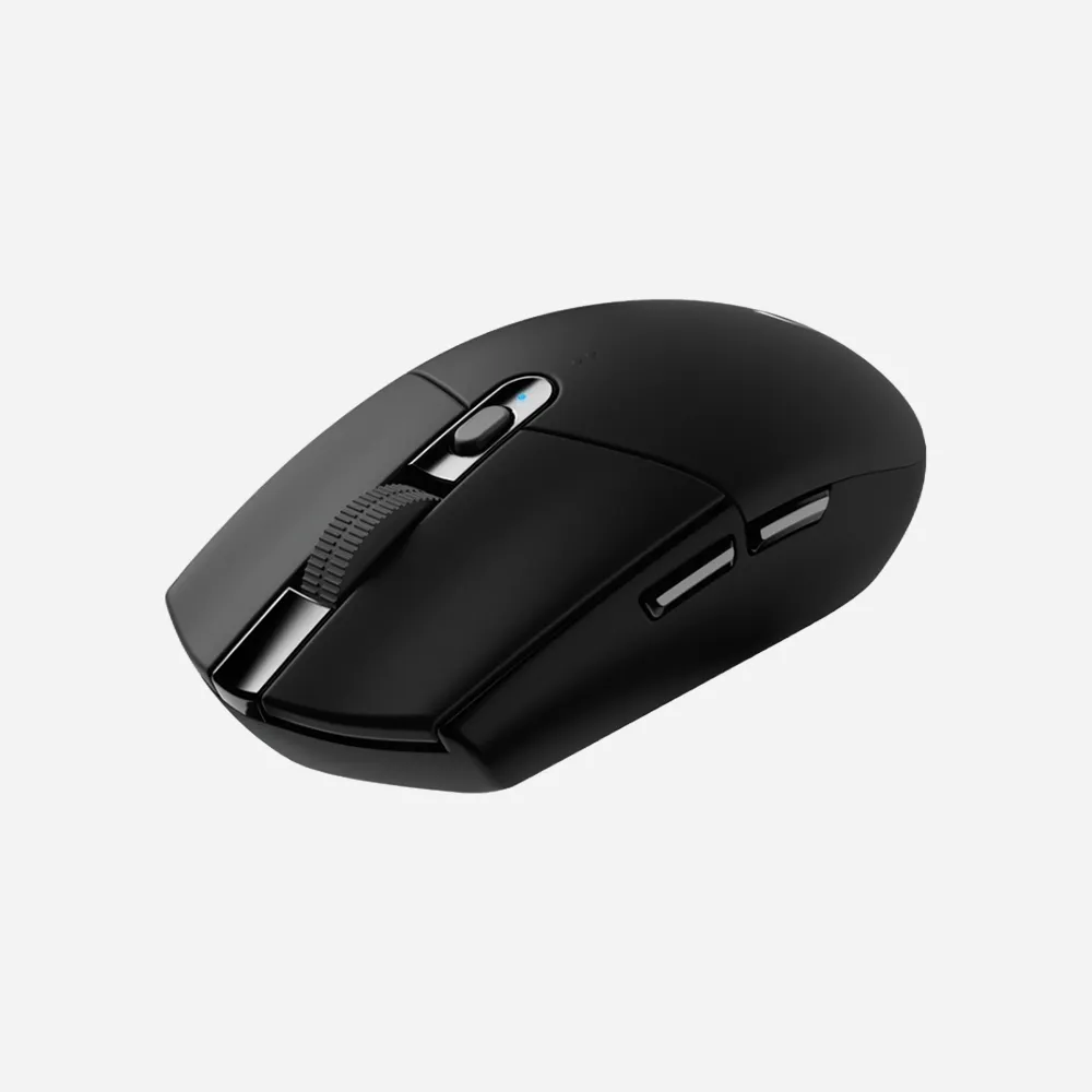 Logitech G305 Lightspeed WL Gaming Mouse Black 910-005283
