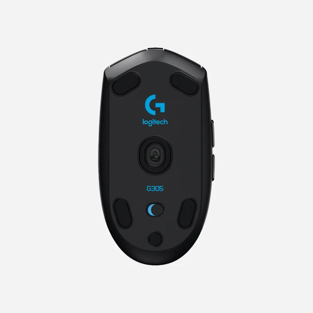 Logitech G305 Lightspeed WL Gaming Mouse Black 910-005283