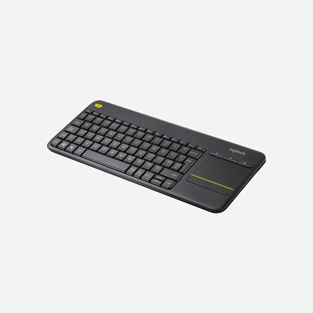 Logitech K400 Plus WL Touch Keyboard 920-007153