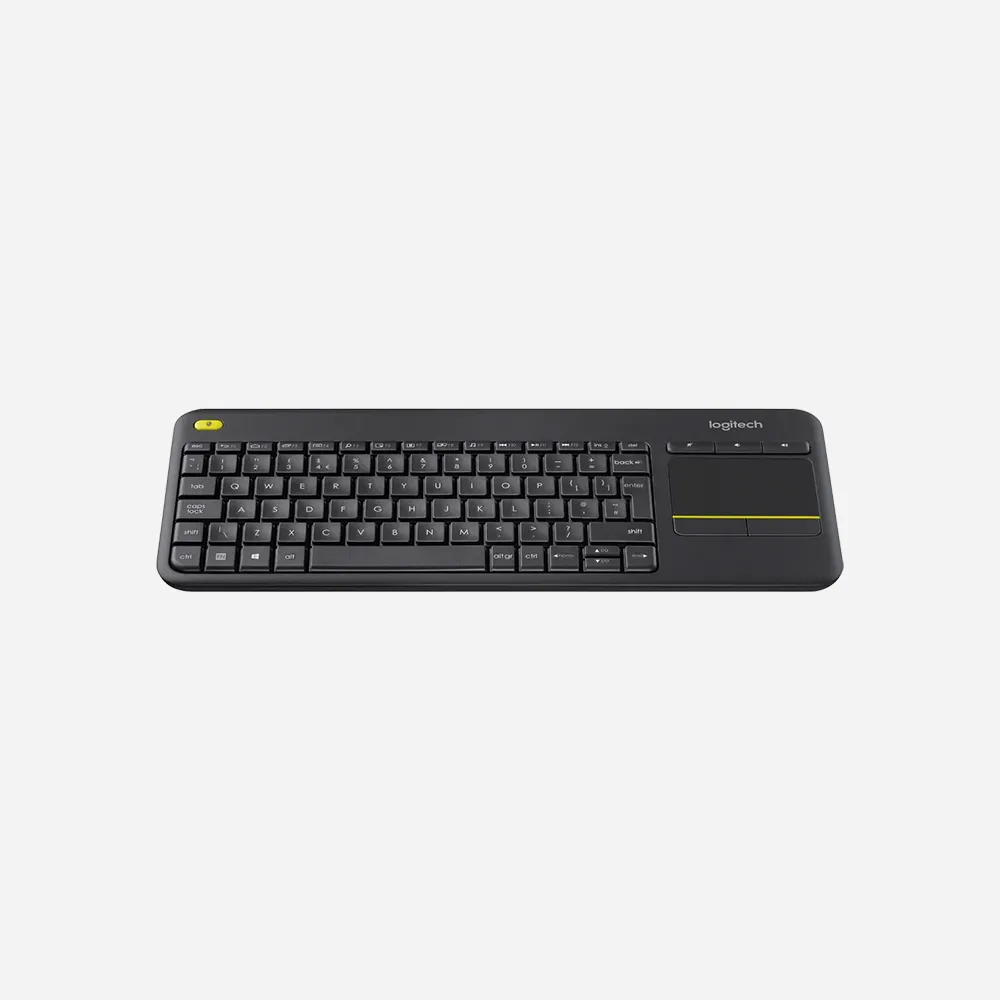 Logitech K400 Plus WL Touch Keyboard 920-007153