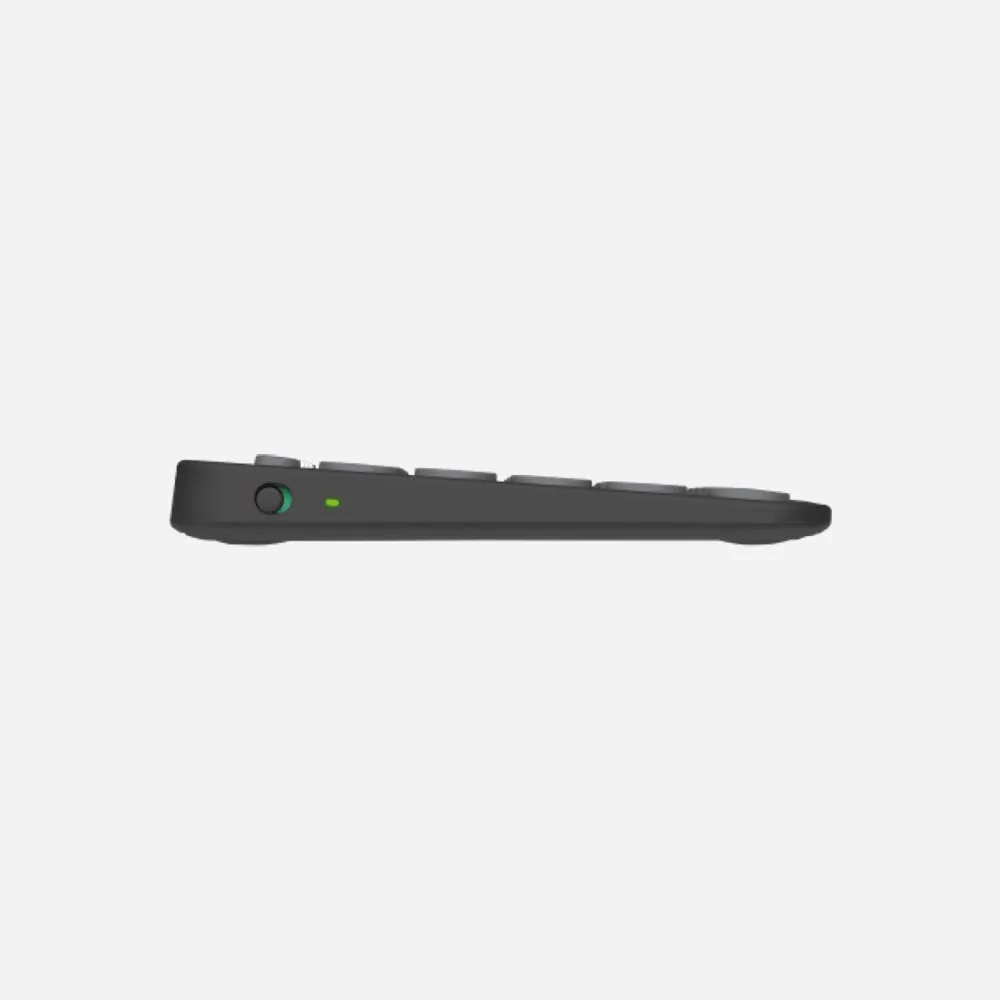 Logitech Pebble Keys 2 K380s Bluetooth WL Keyboard Black 920-011867