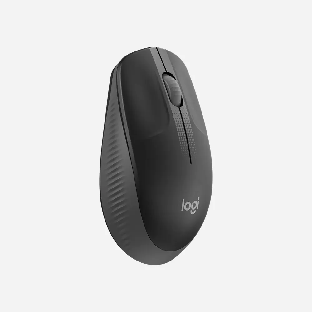 Logitech M190 WL Mouse Charcoal 910-005905