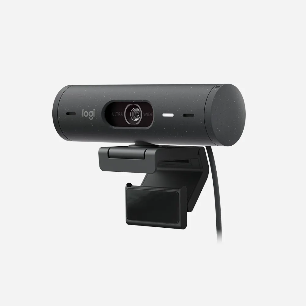 Logitech Brio 500 FHD Wired Webcam 960-001422