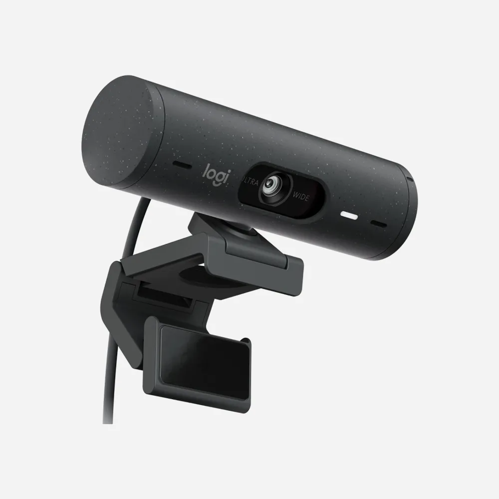 Logitech Brio 500 FHD Wired Webcam 960-001422